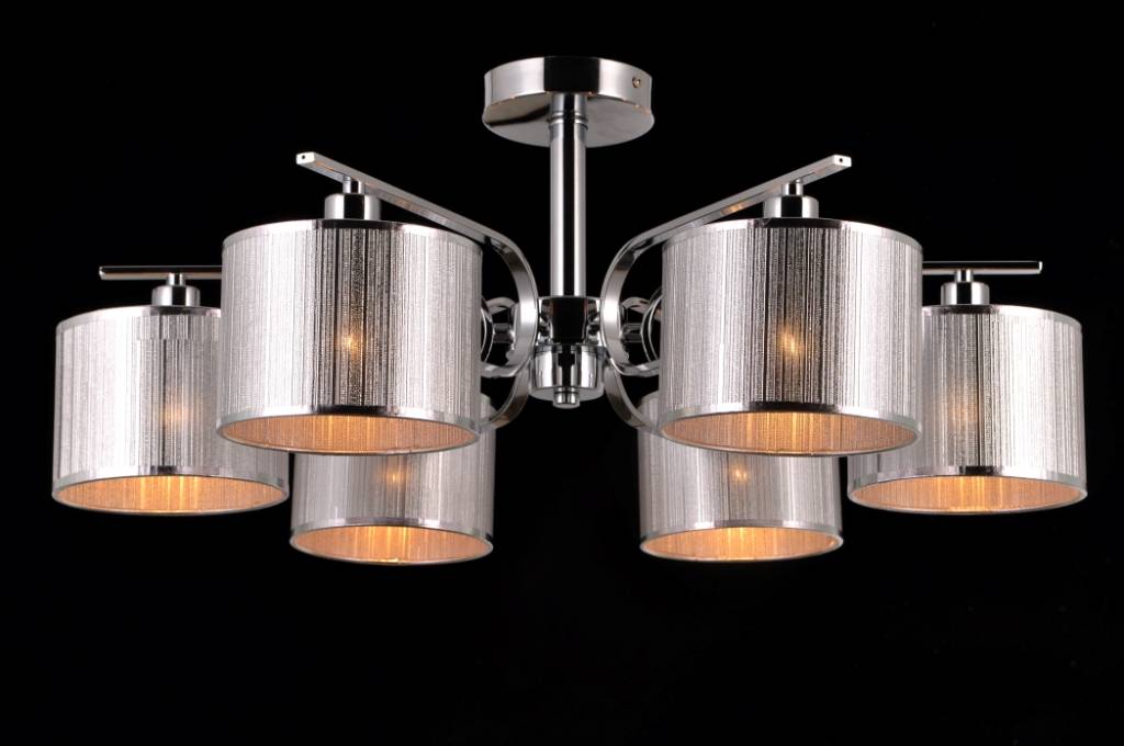 Люстра 38791/6 CHROME Veneto Luce