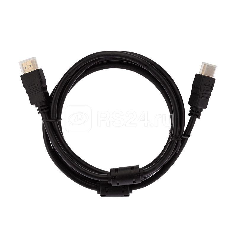 Кабель HDMI - HDMI 1,4, 2м, Gold, PROconnect Кабель HDMI - HDMI 1,4, 2м, Gold, PROconnect