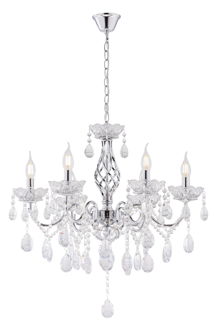 Люстра 2313/6 CR